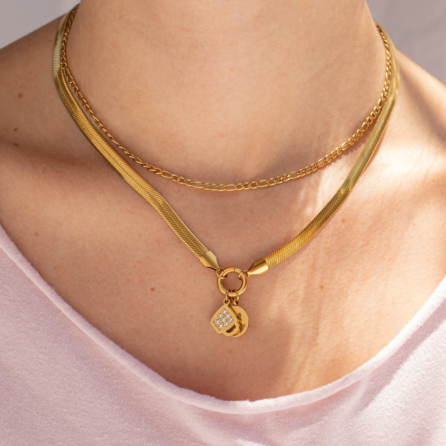 Le Tissage Héritage Necklace