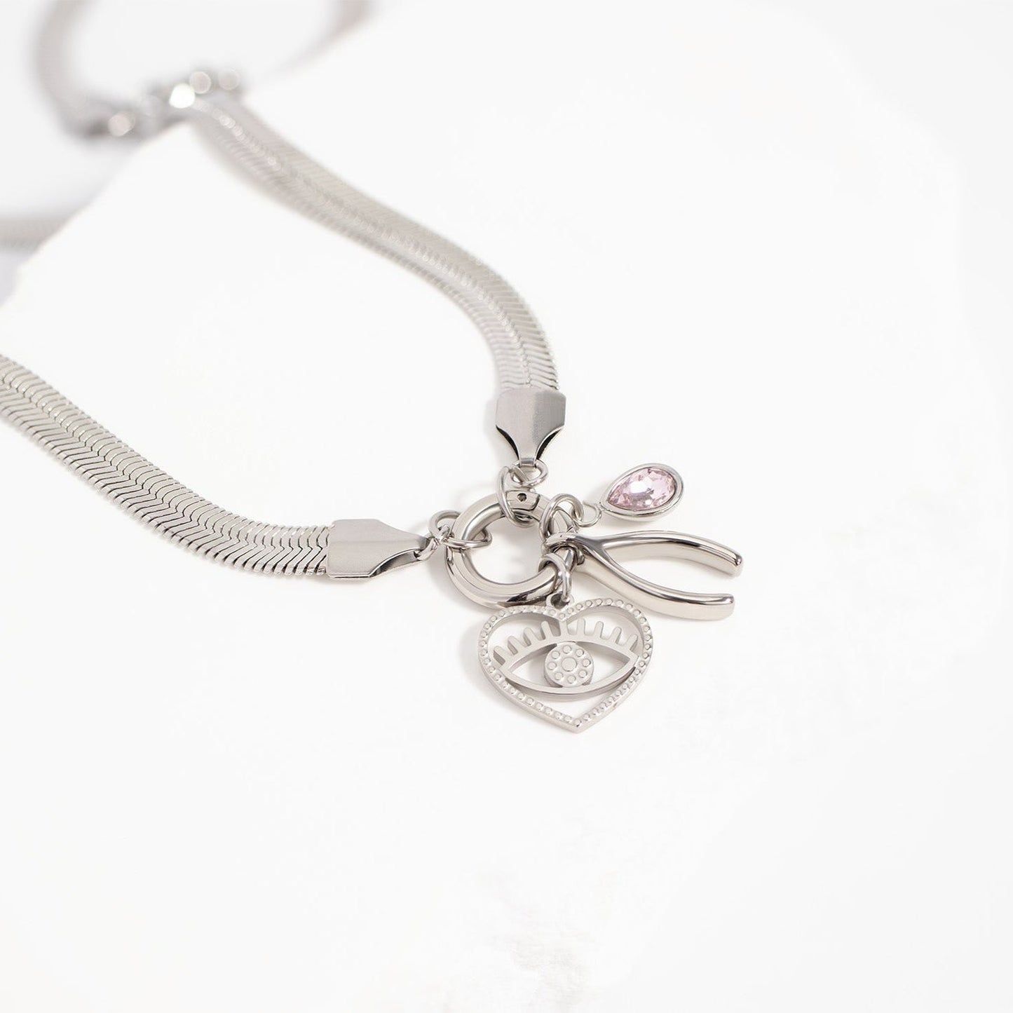 Le Tissage Héritage Necklace