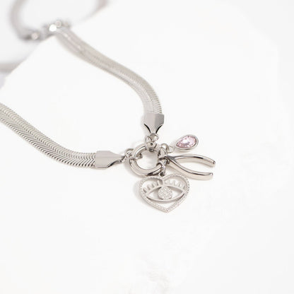 Le Tissage Héritage Necklace