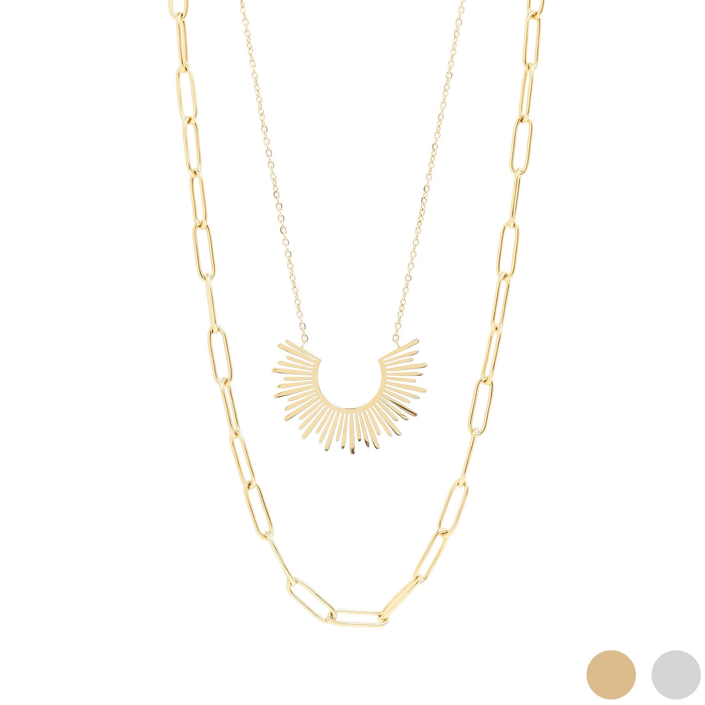 The Soleil Necklace