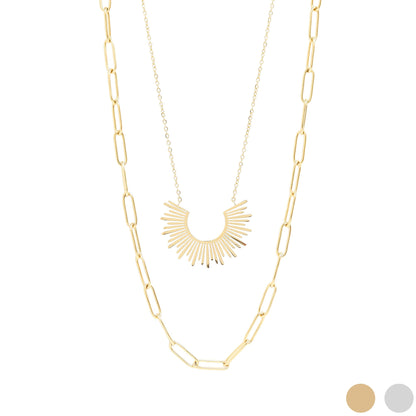 The Soleil Necklace