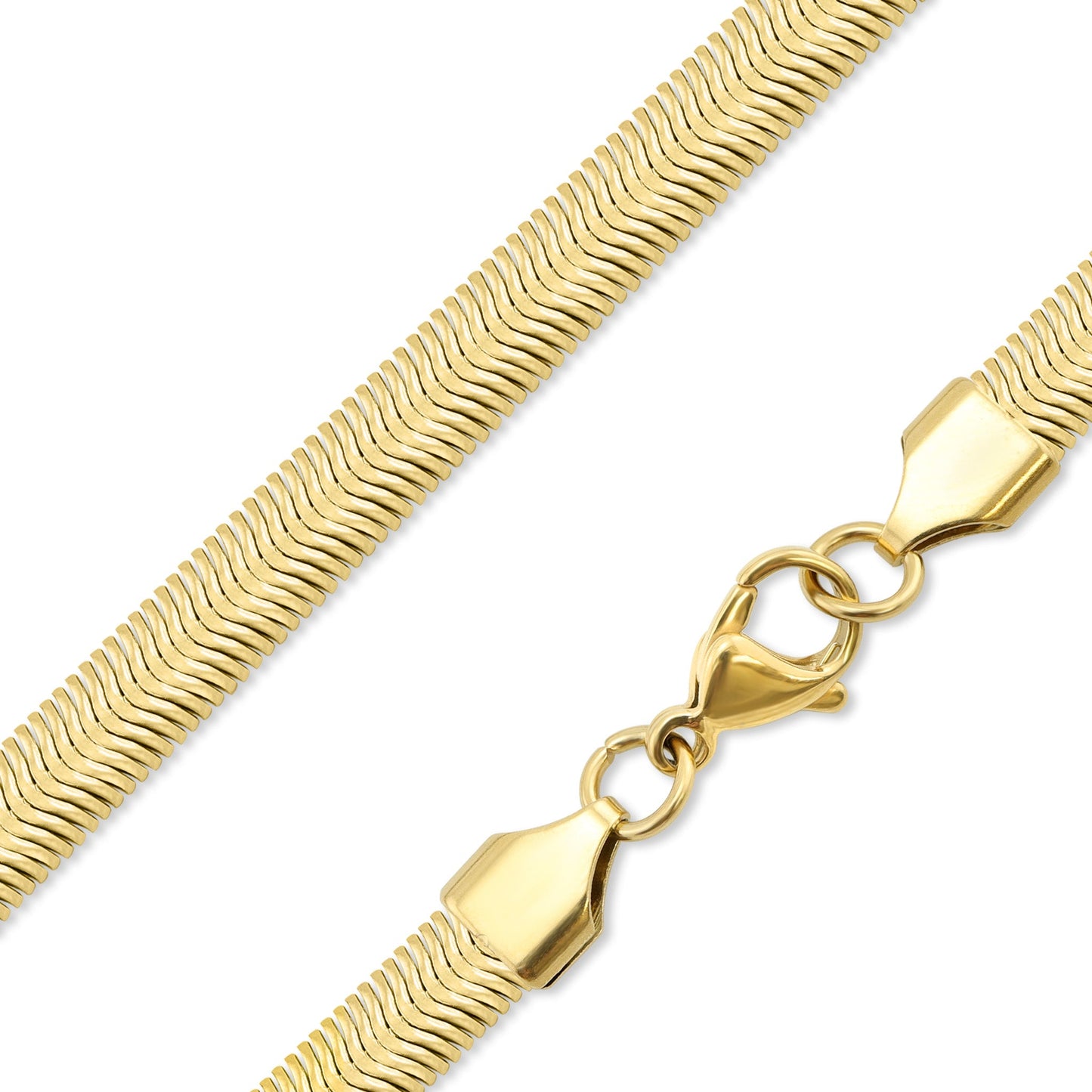 La Vipère Necklace