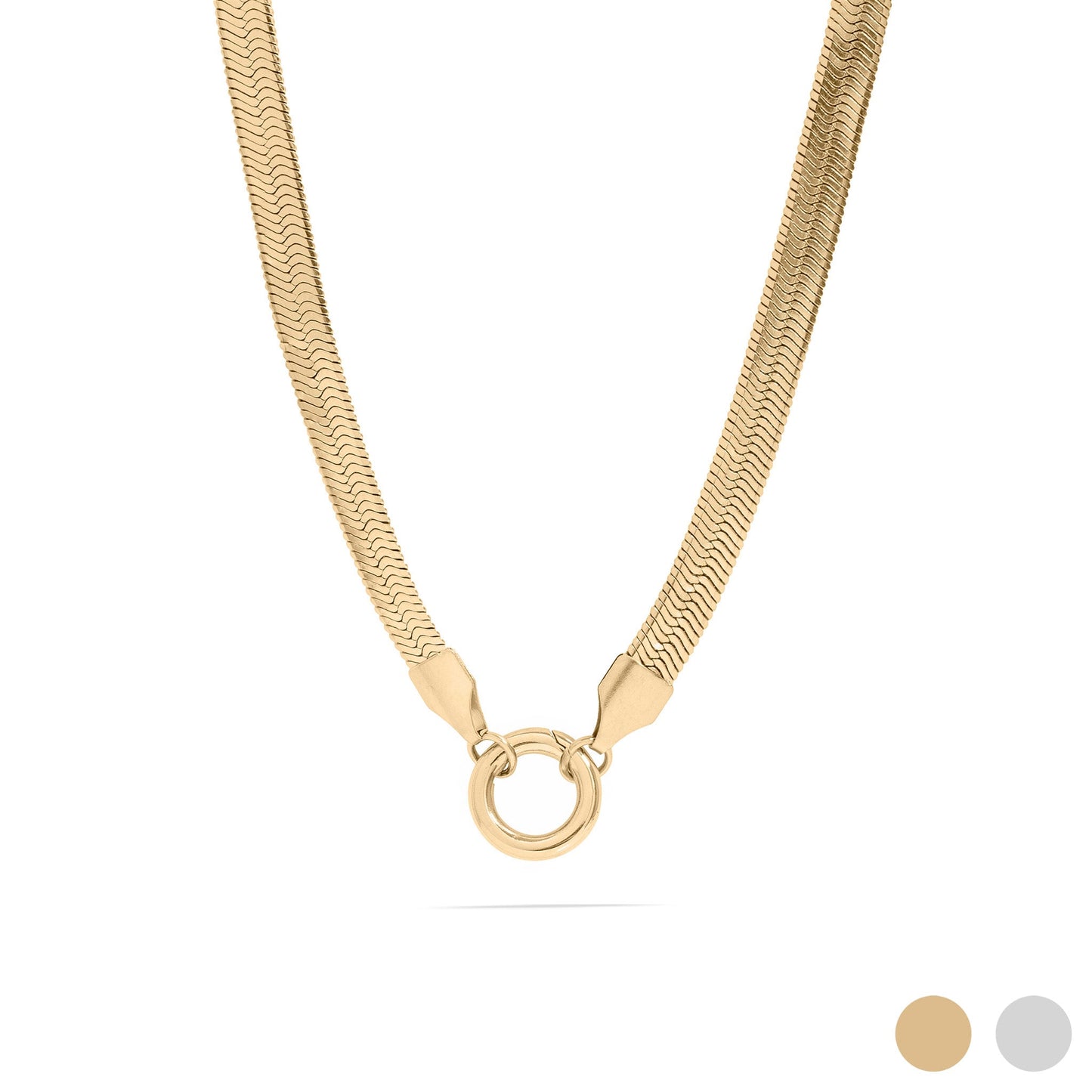 Le Tissage Héritage Necklace