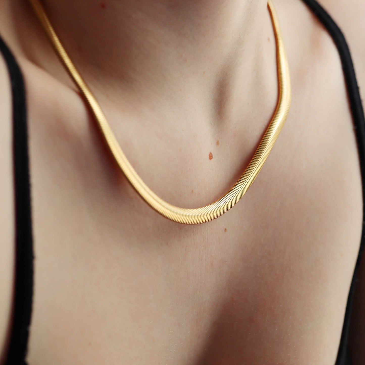 La Vipère Necklace
