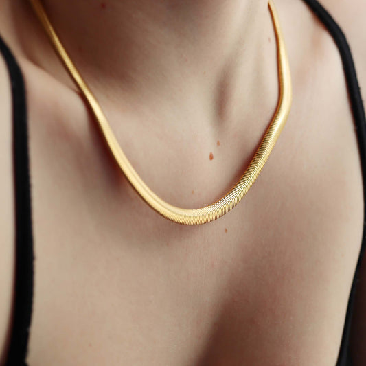 La Vipère Necklace