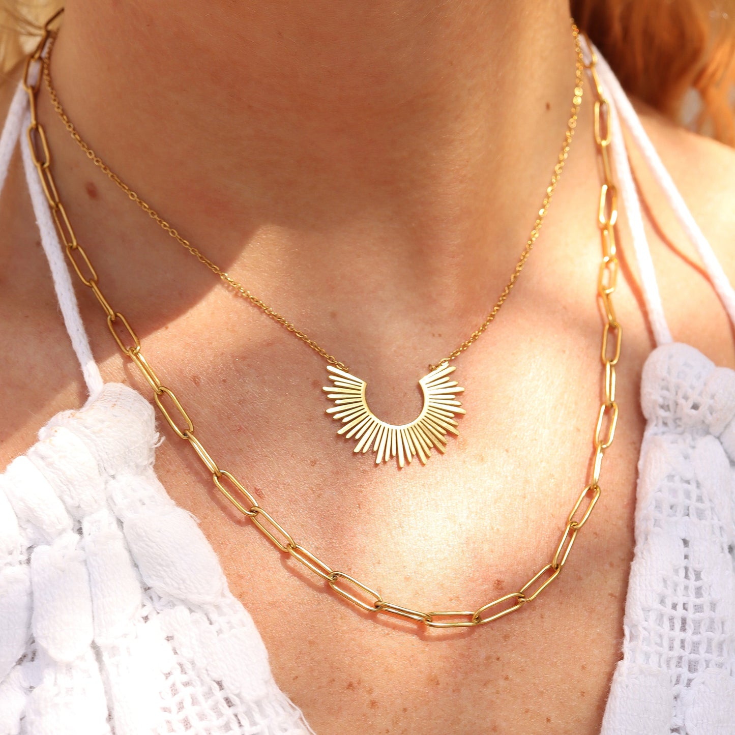 The Soleil Necklace