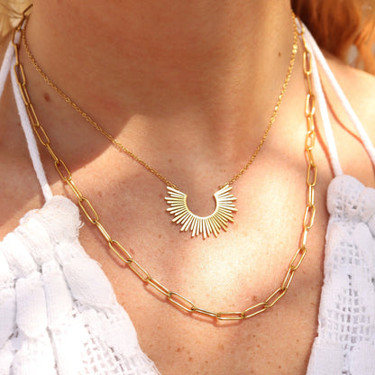 The Soleil Necklace
