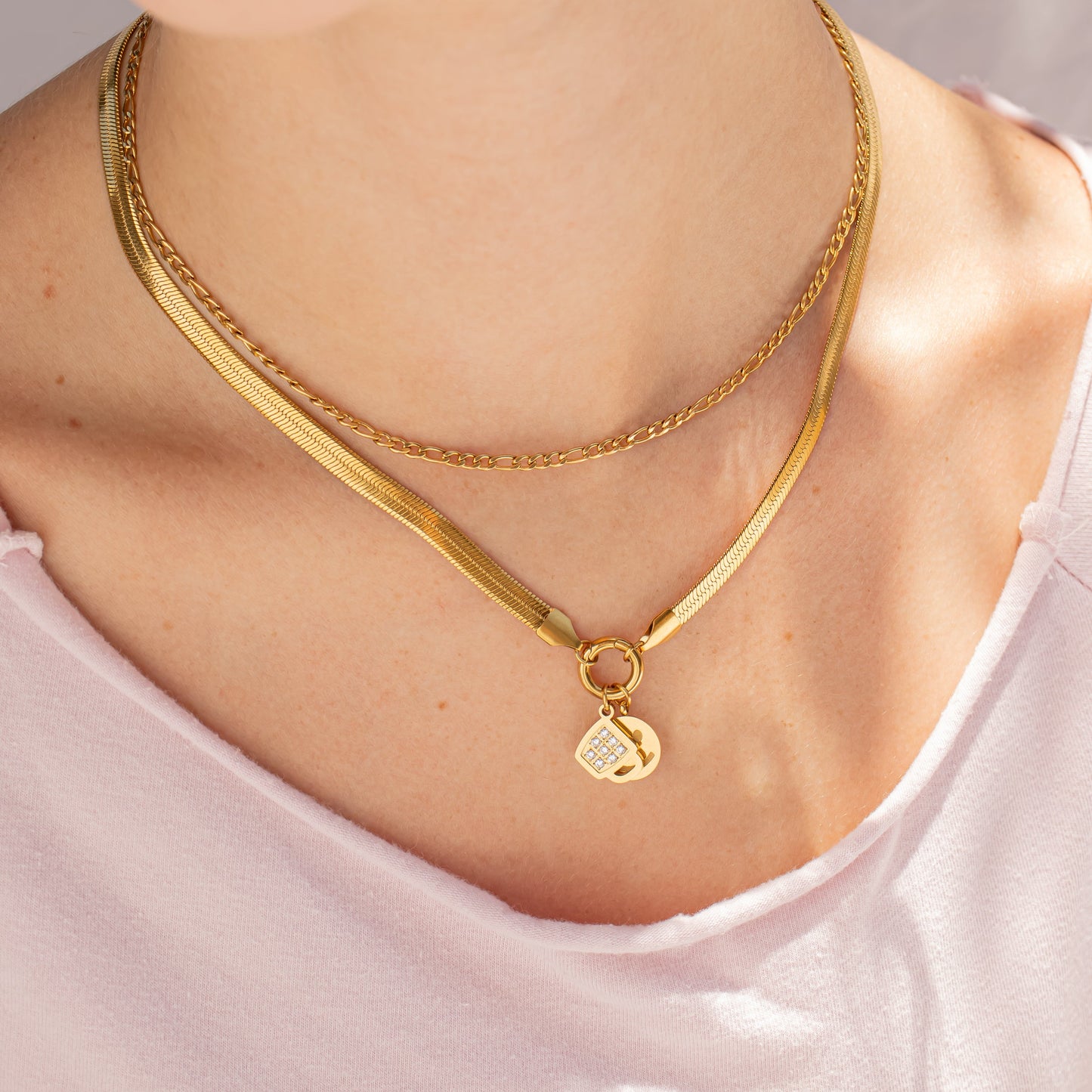 Le Tissage Héritage Necklace