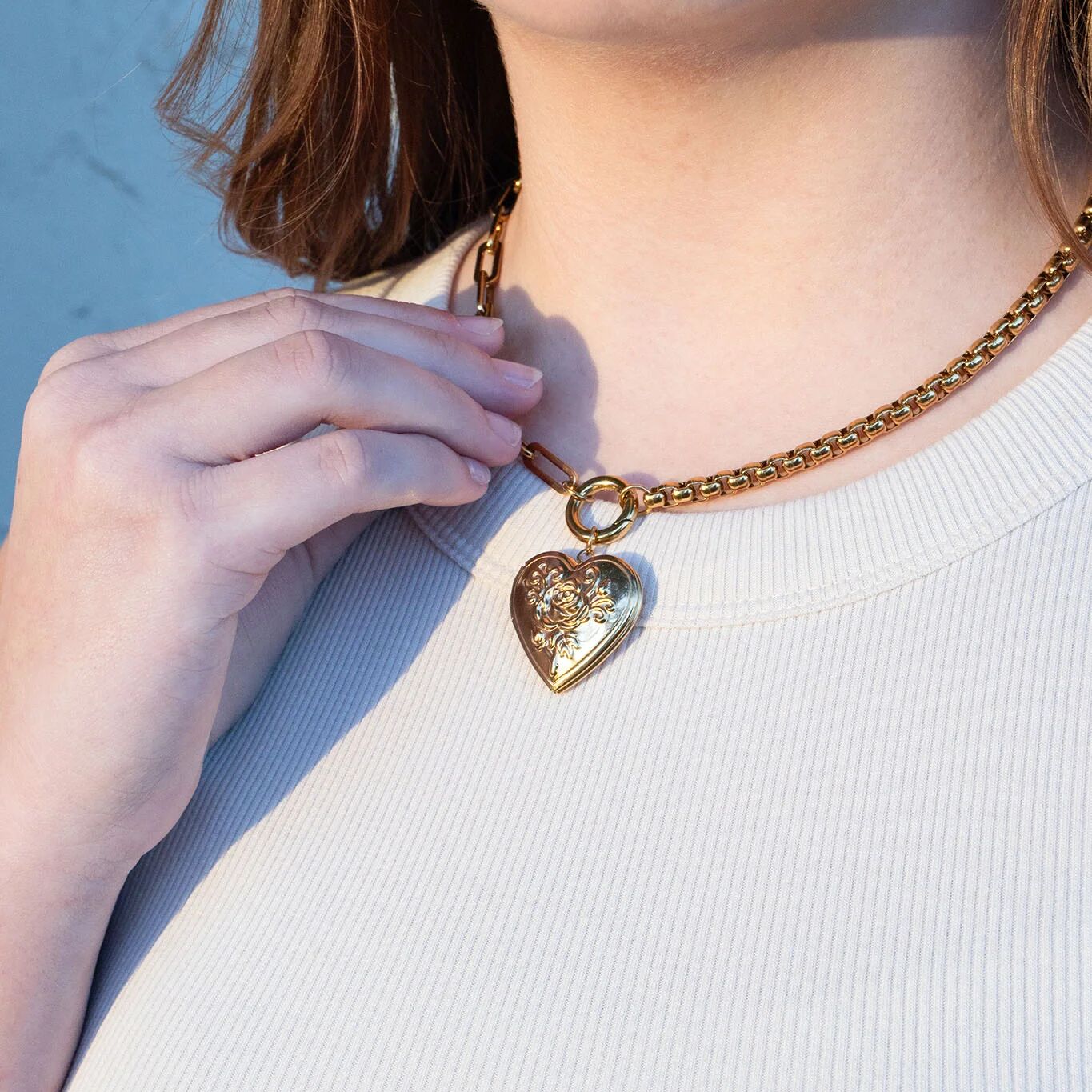 L'Accord Héritage Necklace