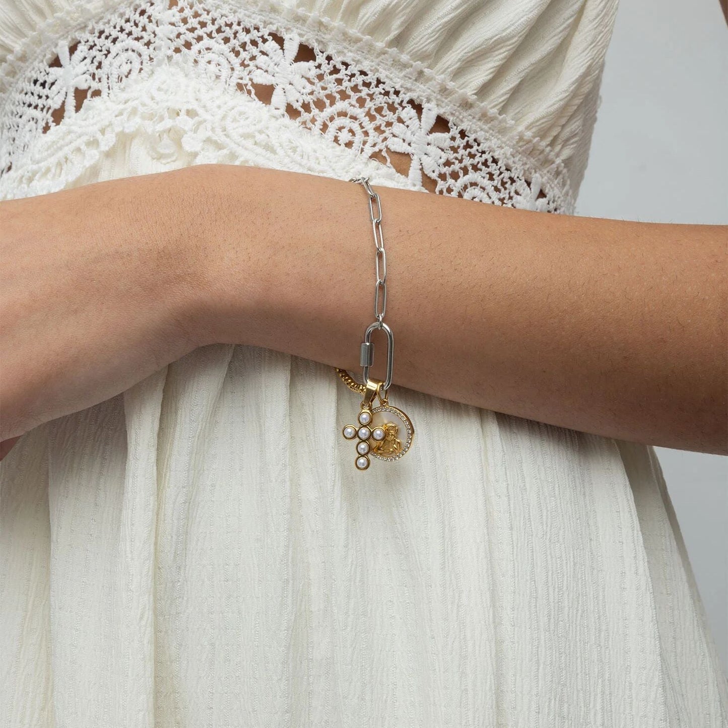 L'Accord Héritage Bracelet