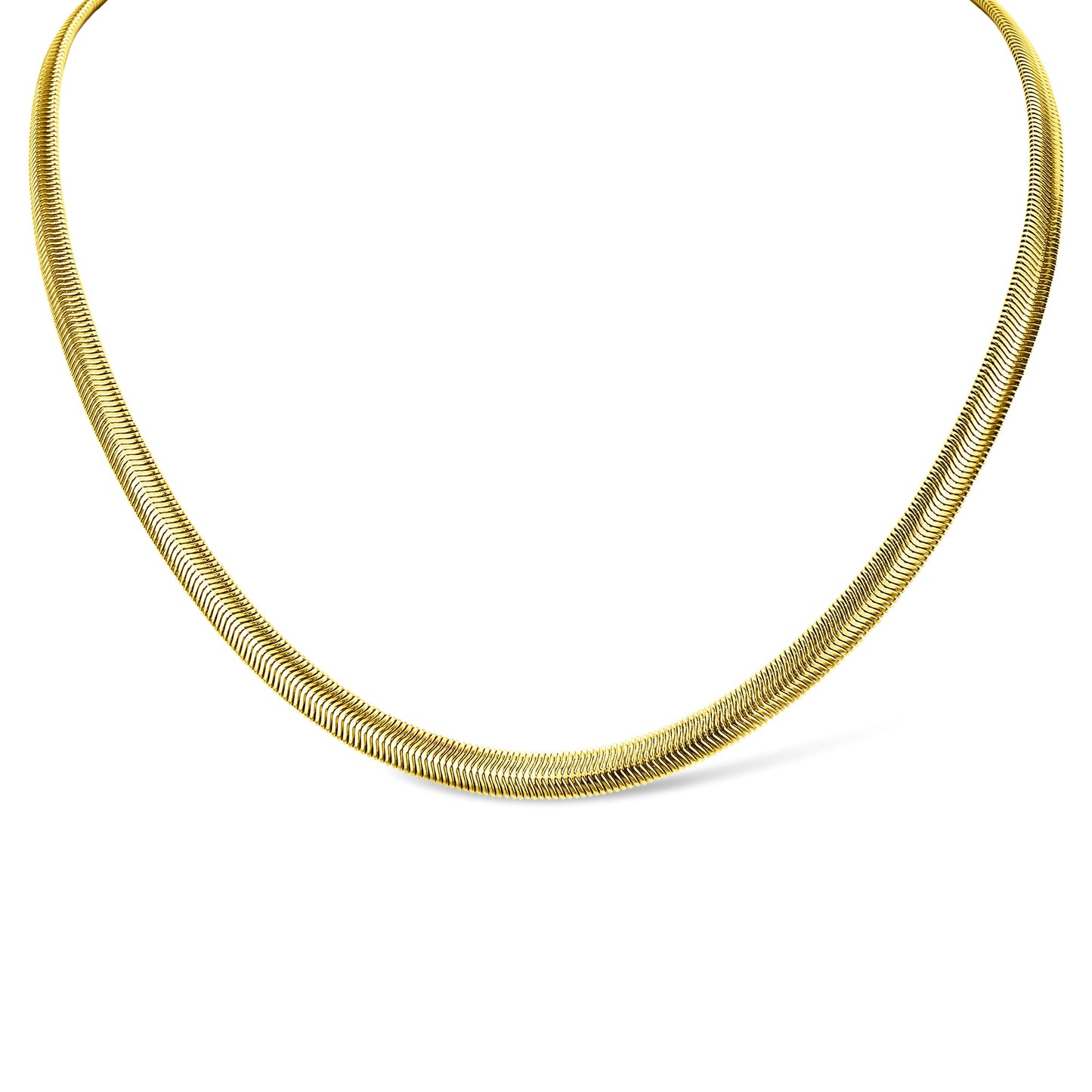 La Vipère Necklace