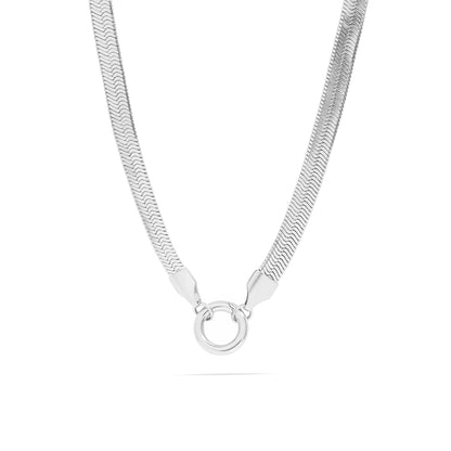 Le Tissage Héritage Necklace