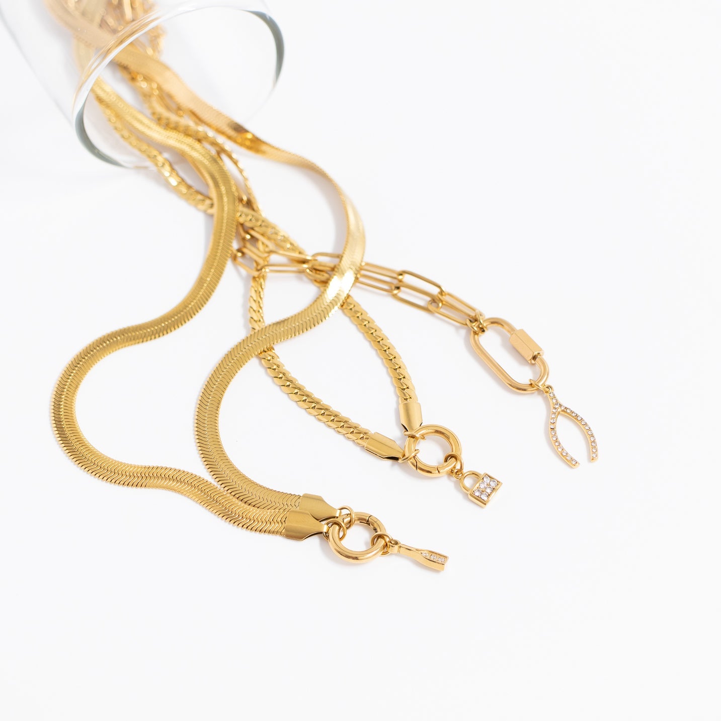 Le Classique Héritage Necklace