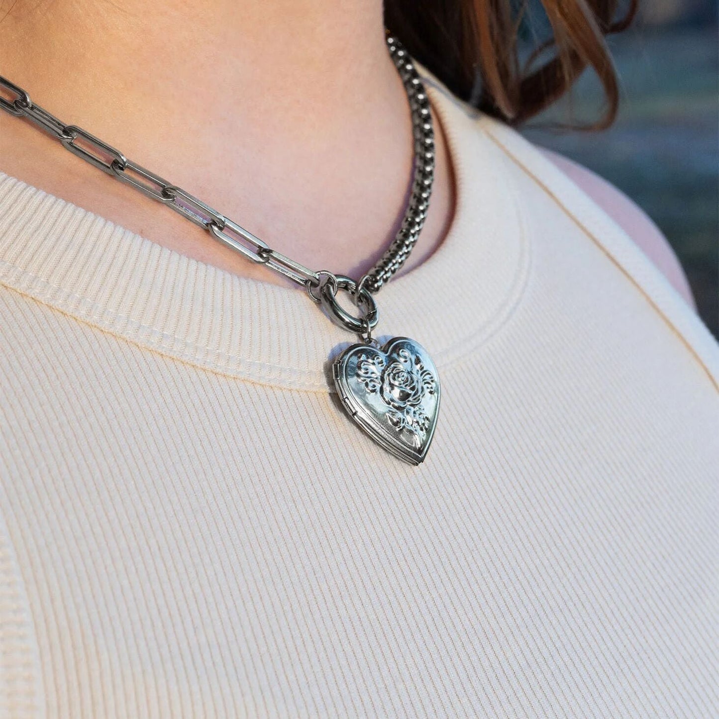 L'Accord Héritage Necklace
