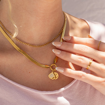 Le Tissage Héritage Necklace