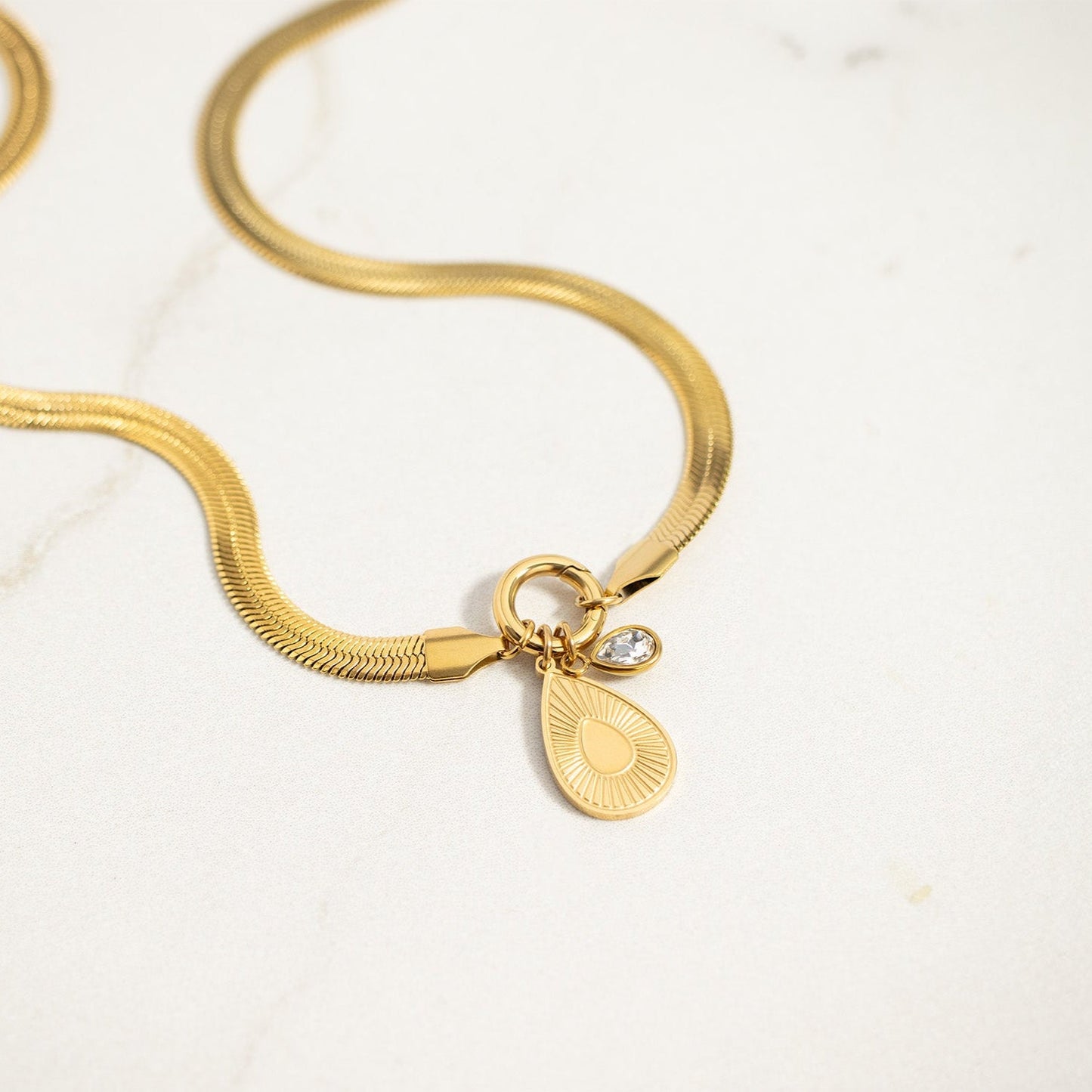 Le Tissage Héritage Necklace