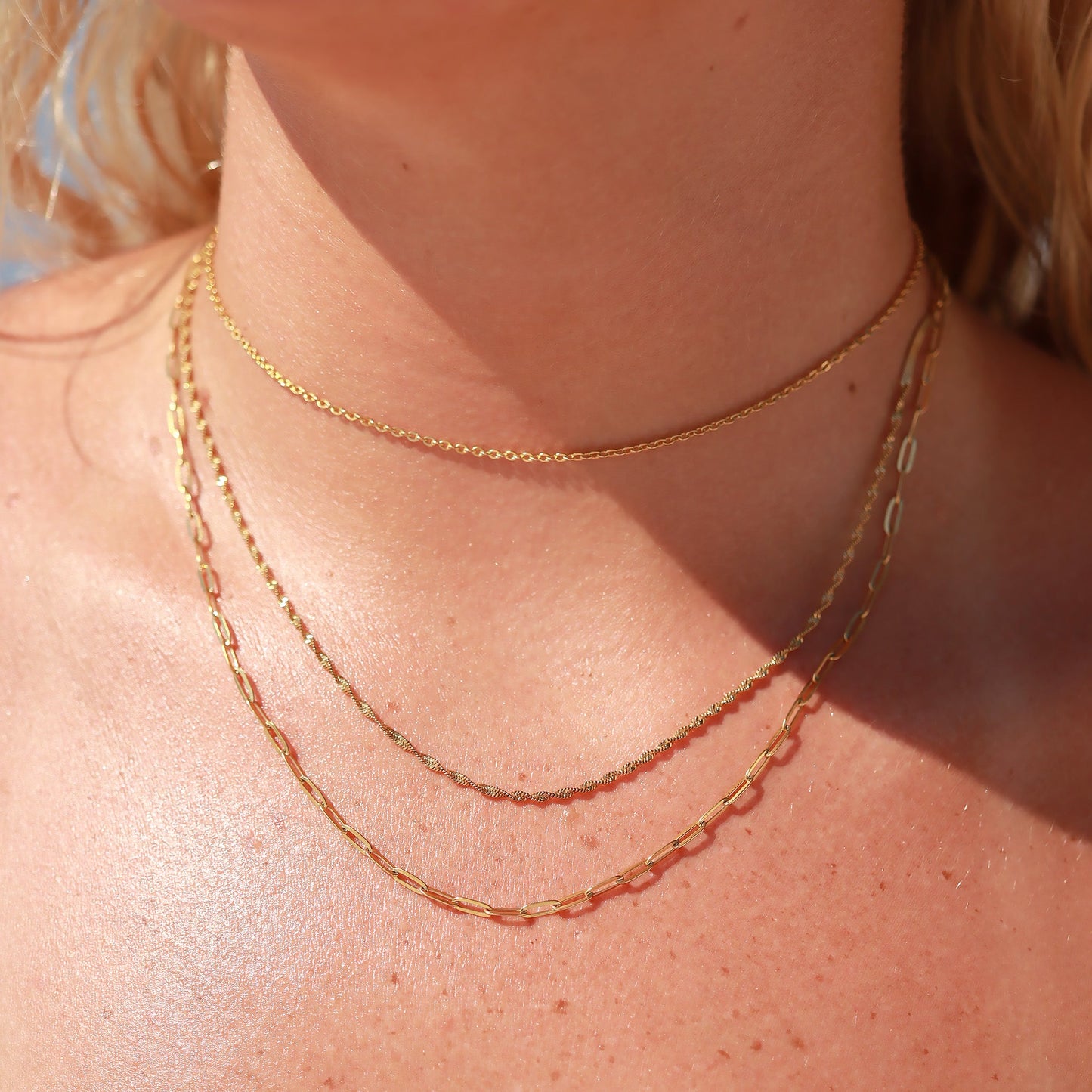 L'Essentiel Necklace