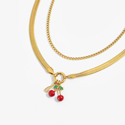 Le Tissage Héritage Necklace