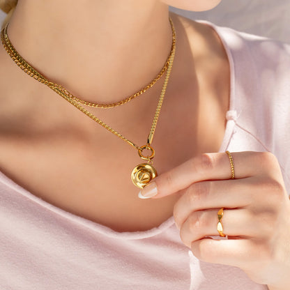 Le Classique Héritage Necklace